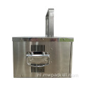 Supermarkt Voedsel Groentebaler Bundling Machine /Snelle bindende OPP -tape Bundelingsbandelmachine
